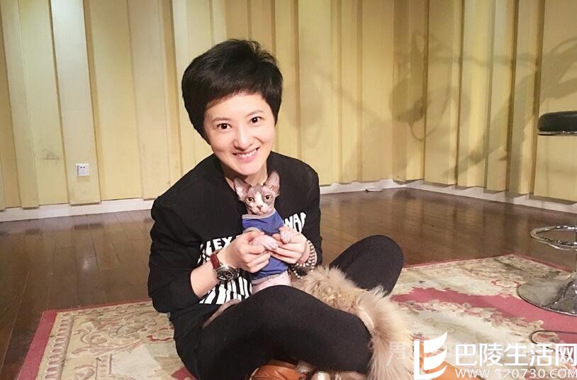 金铭近照 金铭近照