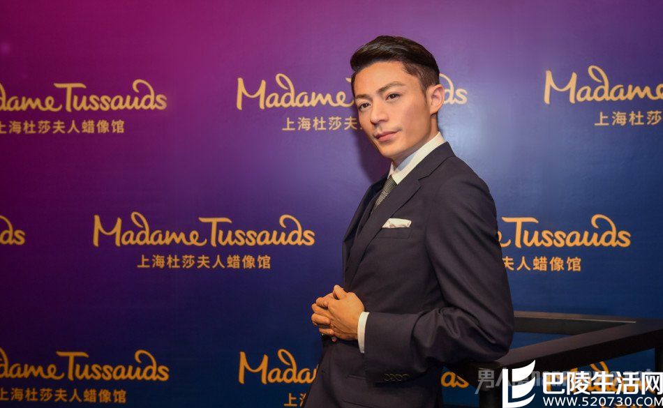霍建华蜡像入驻时间 霍建华蜡像入驻时间