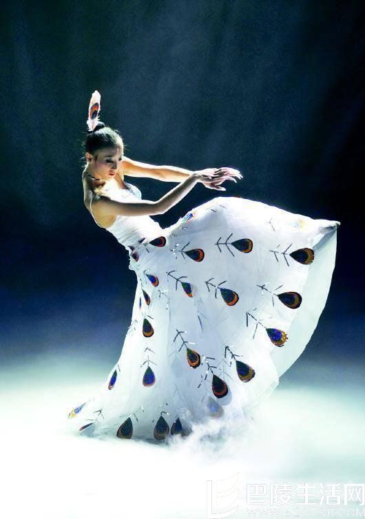 杨丽萍孔雀舞