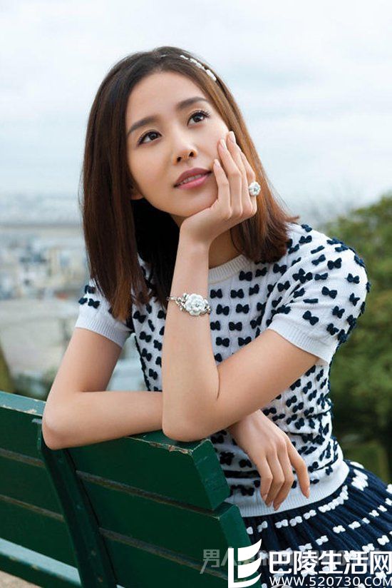 刘诗诗与小狮子 刘诗诗与小狮子