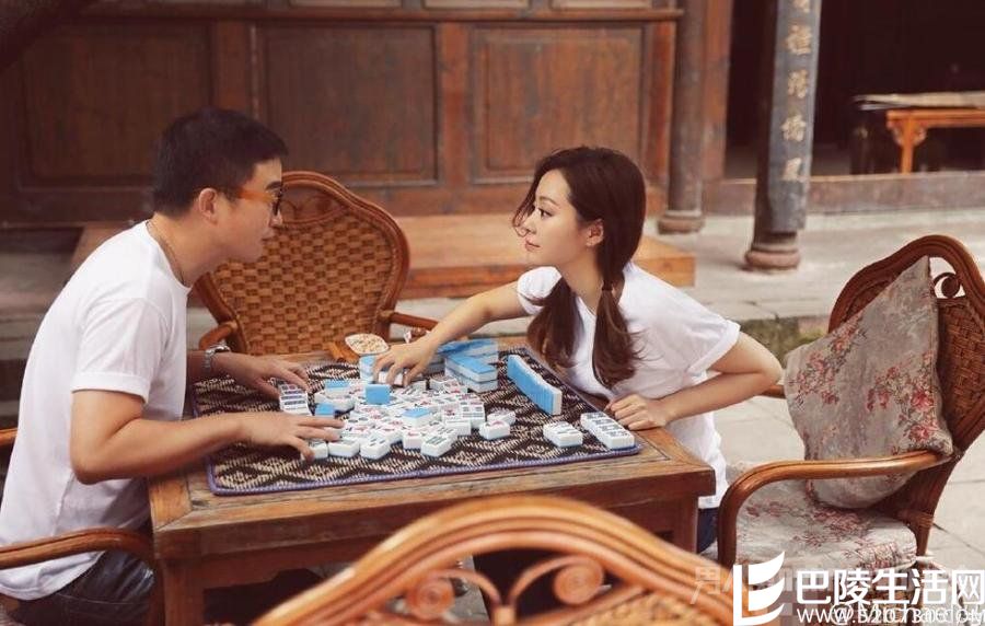 冯轲示爱张靓颖