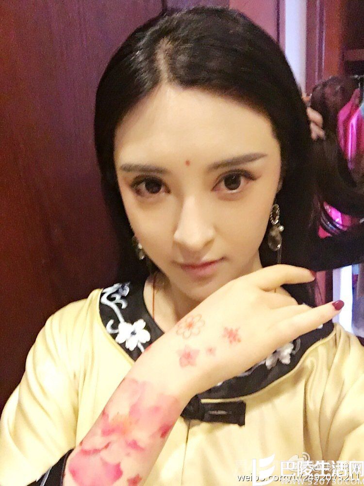 邢珊个人资料 邢珊个人资料