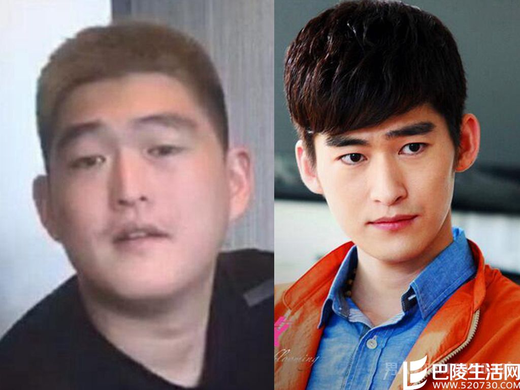 赵本山儿子成胖版张翰