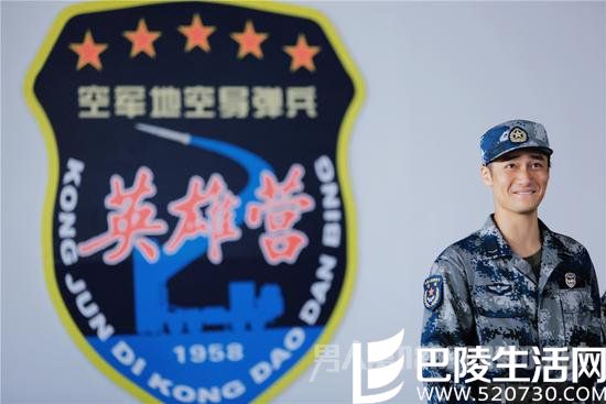 真正的男子汉蒋劲夫