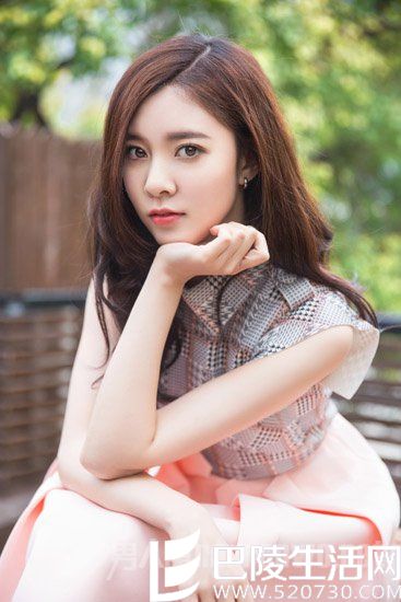 宋妍霏被质疑整容