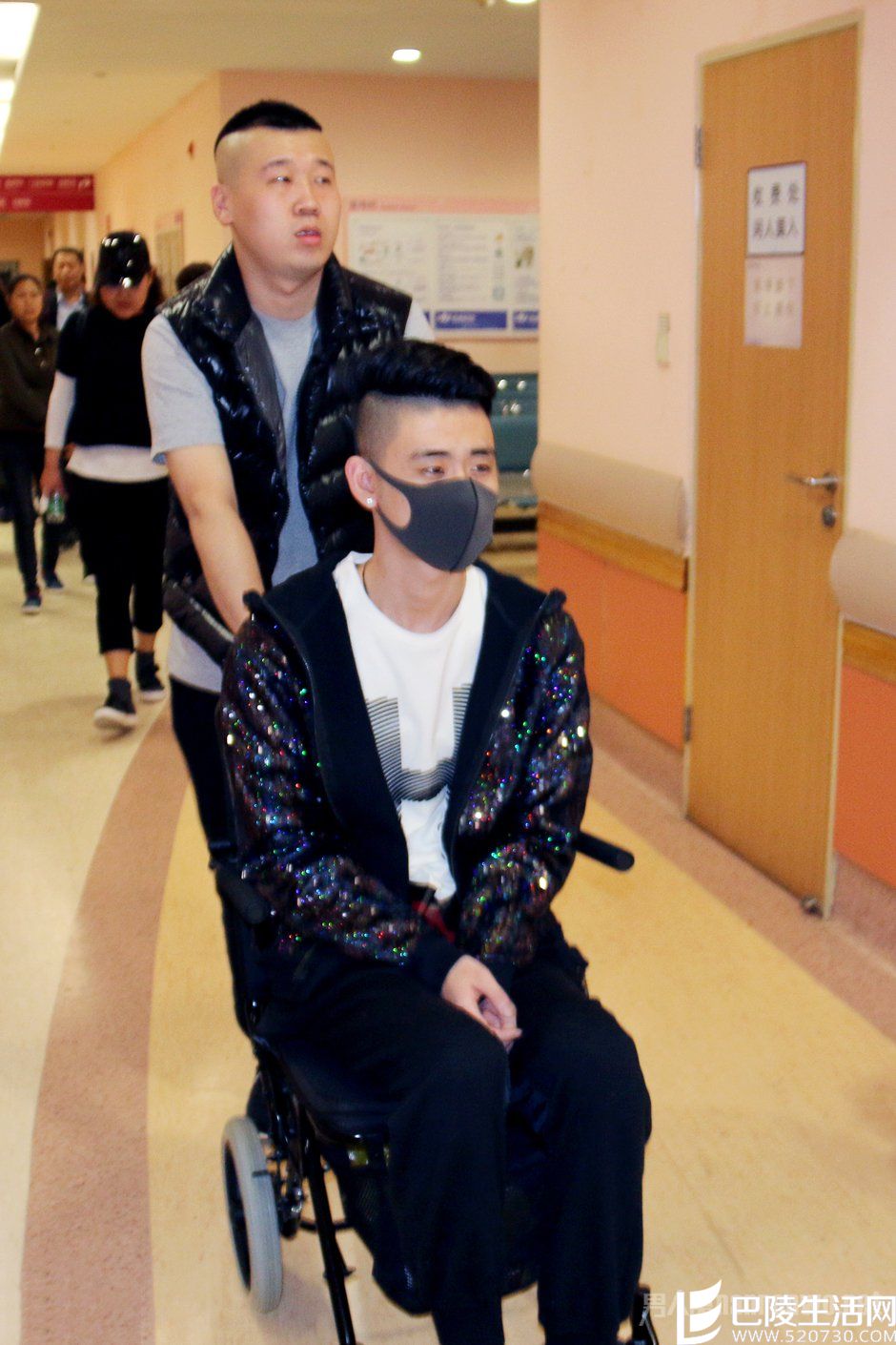 张云雷与同门师兄弟