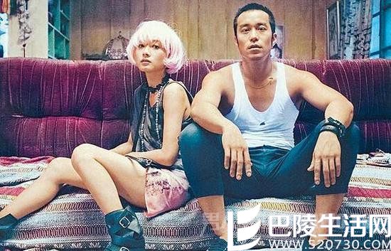 张孝全万茜因《青田街一号》定情