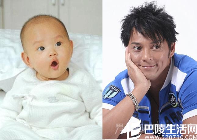 莫少聪女儿照片