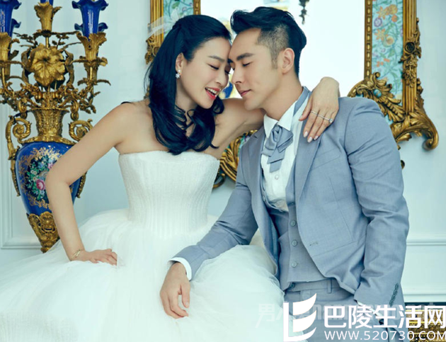 钟丽缇张伦硕怎么认识的