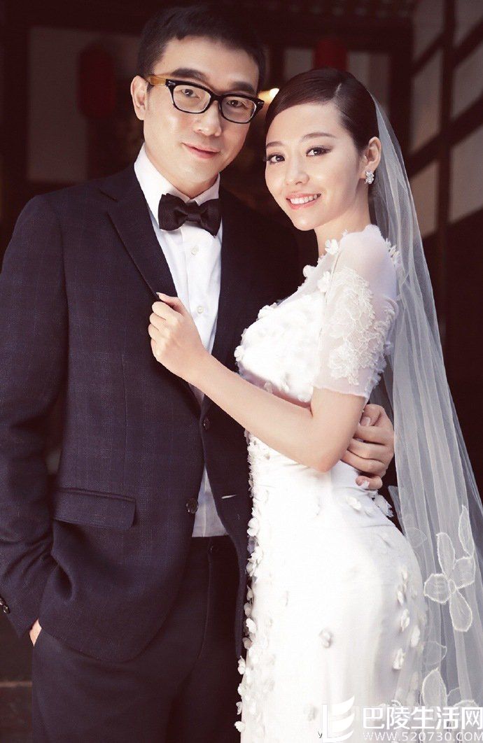 张靓颖冯柯结婚照 张靓颖冯柯结婚照
