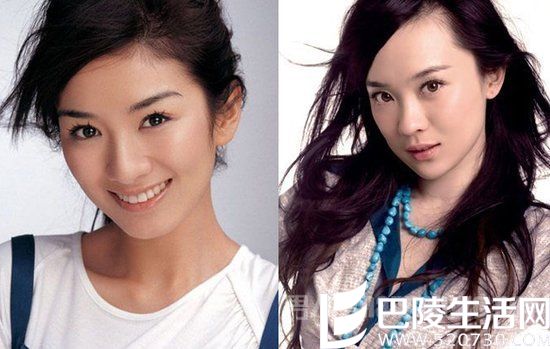 黄奕霍思燕谁美