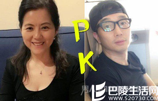 张靓颖妈妈撕逼女婿