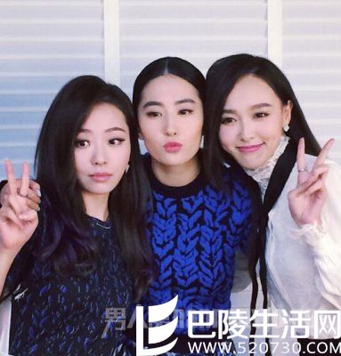 刘亦菲当伴娘 刘亦菲当伴娘