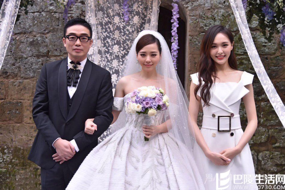 唐嫣作为嘉宾出场