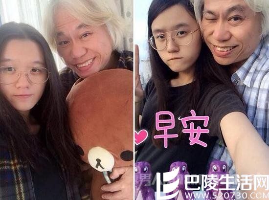 “爷孙恋”李坤城泄林靖 “爷孙恋”李坤城泄林靖