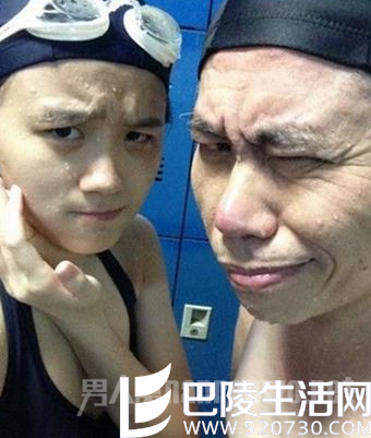 李坤城林靖恩秀恩爱