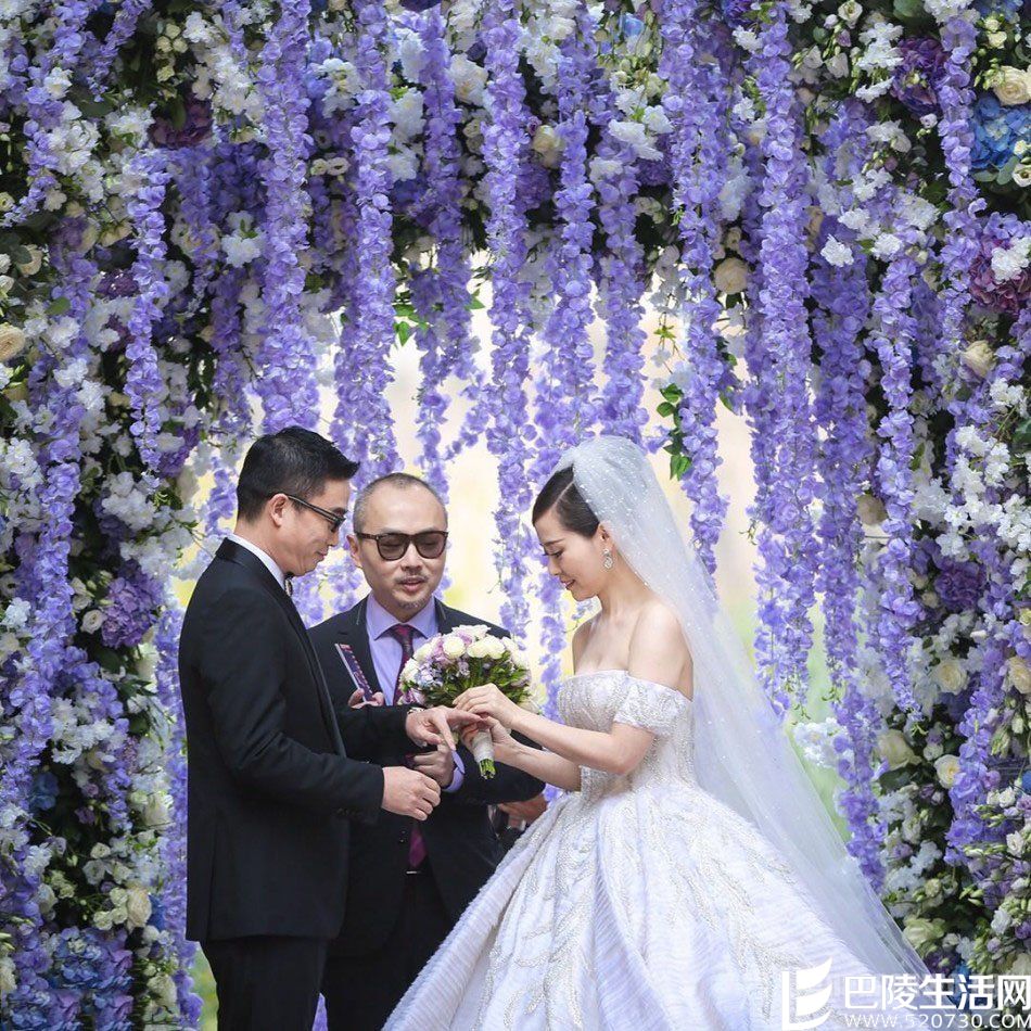 张靓颖冯柯罗马古堡完婚 张靓颖冯柯罗马古堡完婚