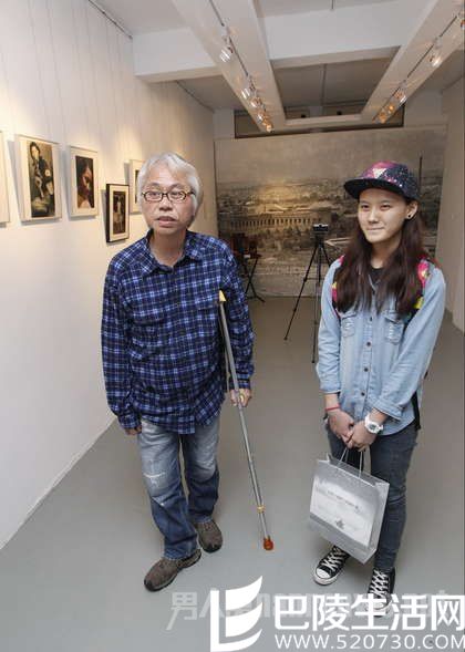 李坤城林靖恩照片