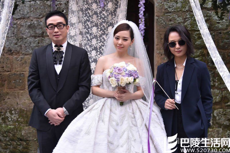 张靓颖冯柯与周笔畅