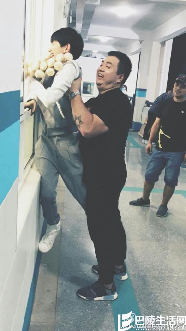 王源被抓起 王源被抓起