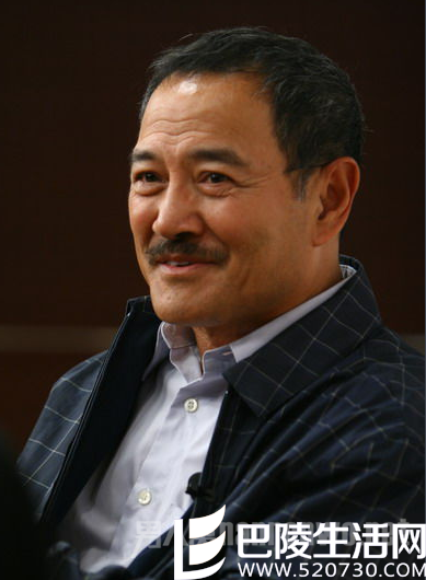 刘恺威老爸刘丹 刘恺威老爸刘丹