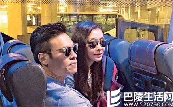 郭可颂熊黛林恋爱经过 郭可颂熊黛林恋爱经过