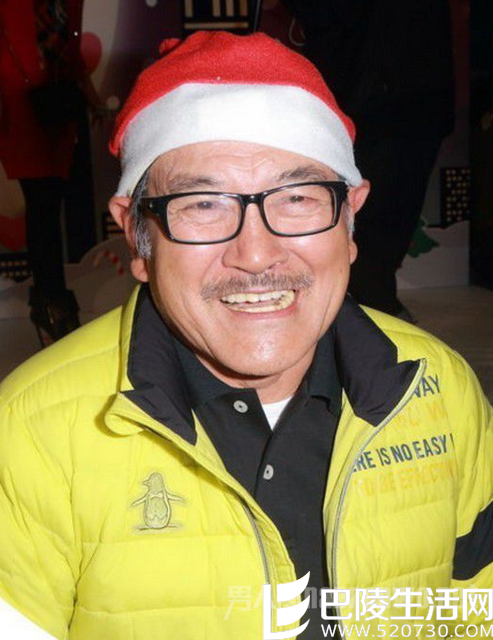 刘恺威父亲刘丹