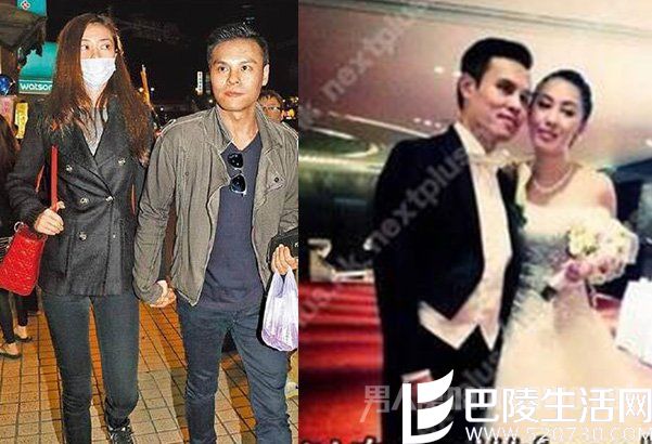 郭可颂前妻与熊黛林相比谁美 郭可颂前妻与熊黛林相比谁美