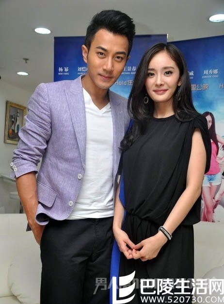 刘恺威杨幂感情如何