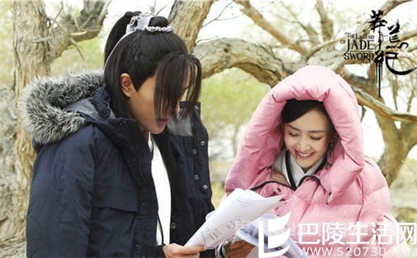 王鸥刘恺威新剧叫什么 王鸥刘恺威新剧叫什么