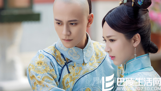 杨紫秦俊杰古装剧