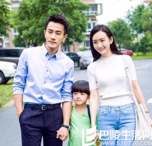 刘恺威王鸥剧照 刘恺威王鸥剧照