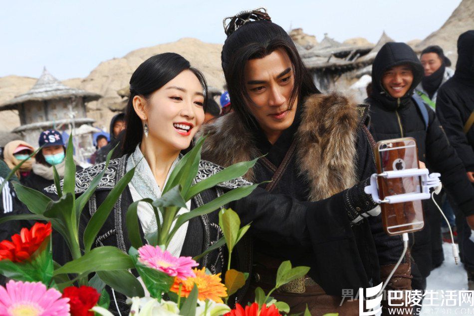 刘恺威被曝出轨王鸥