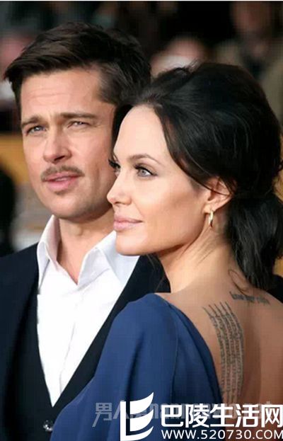 朱莉力争子女单独监护权