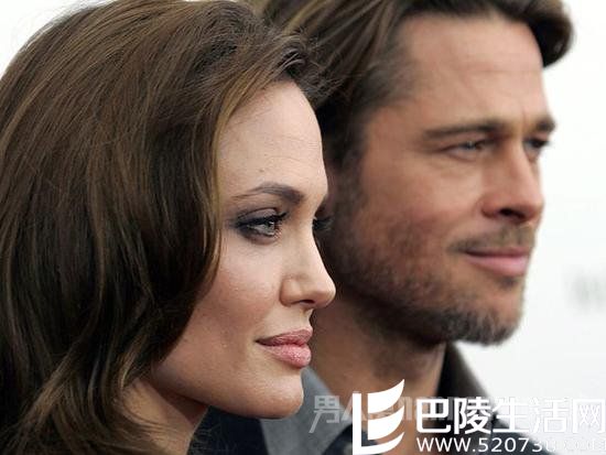 皮特与朱莉离婚