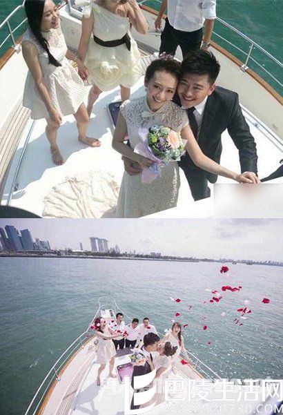 张戈和王鸥结婚照是真的吗 张戈和王鸥结婚照是真的吗