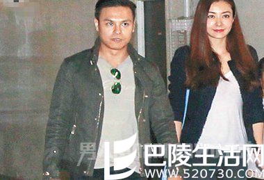 郭可颂熊黛林同行