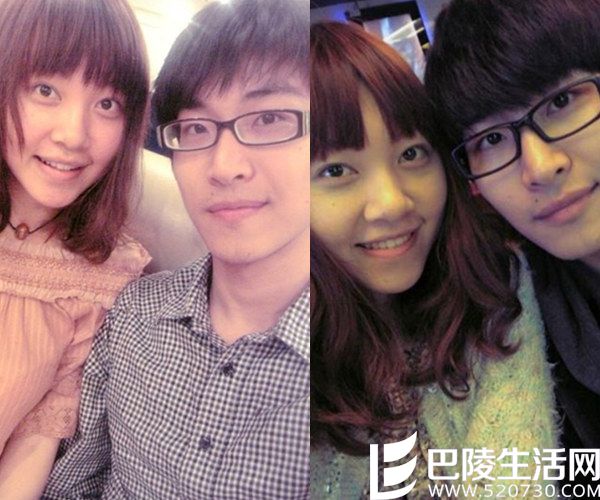 谭杰希和魏丹丹分手