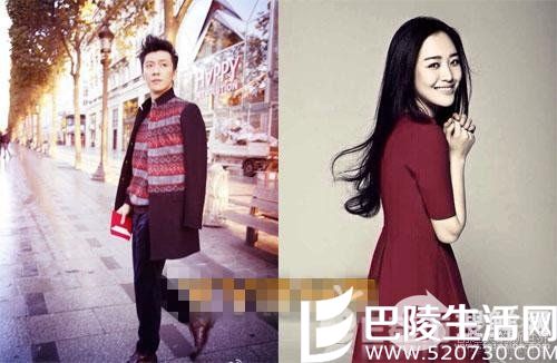 乔任梁女友是谁