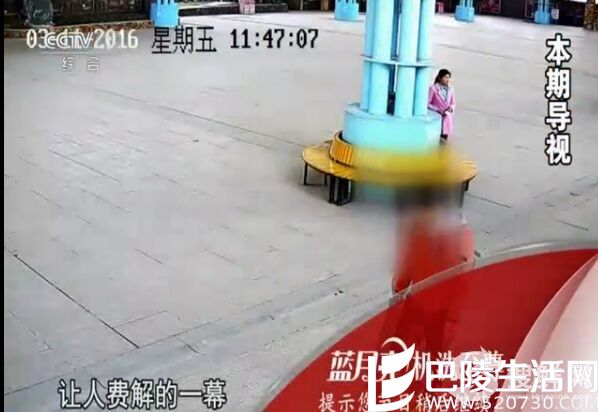 今日说法20160518爸爸不见了上下全集 4岁男孩小蘑菇遭父亲遗弃杭州乐园