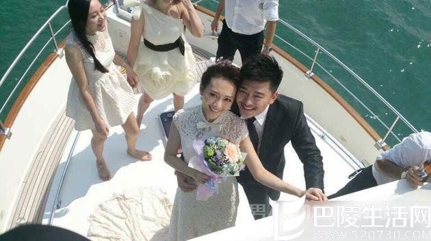 王鸥被曝与张戈结婚 王鸥被曝与张戈结婚