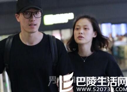 刘翔吴莎亲密同行