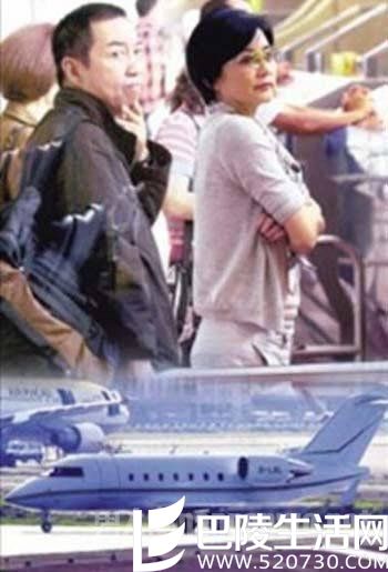 林青霞私人飞机