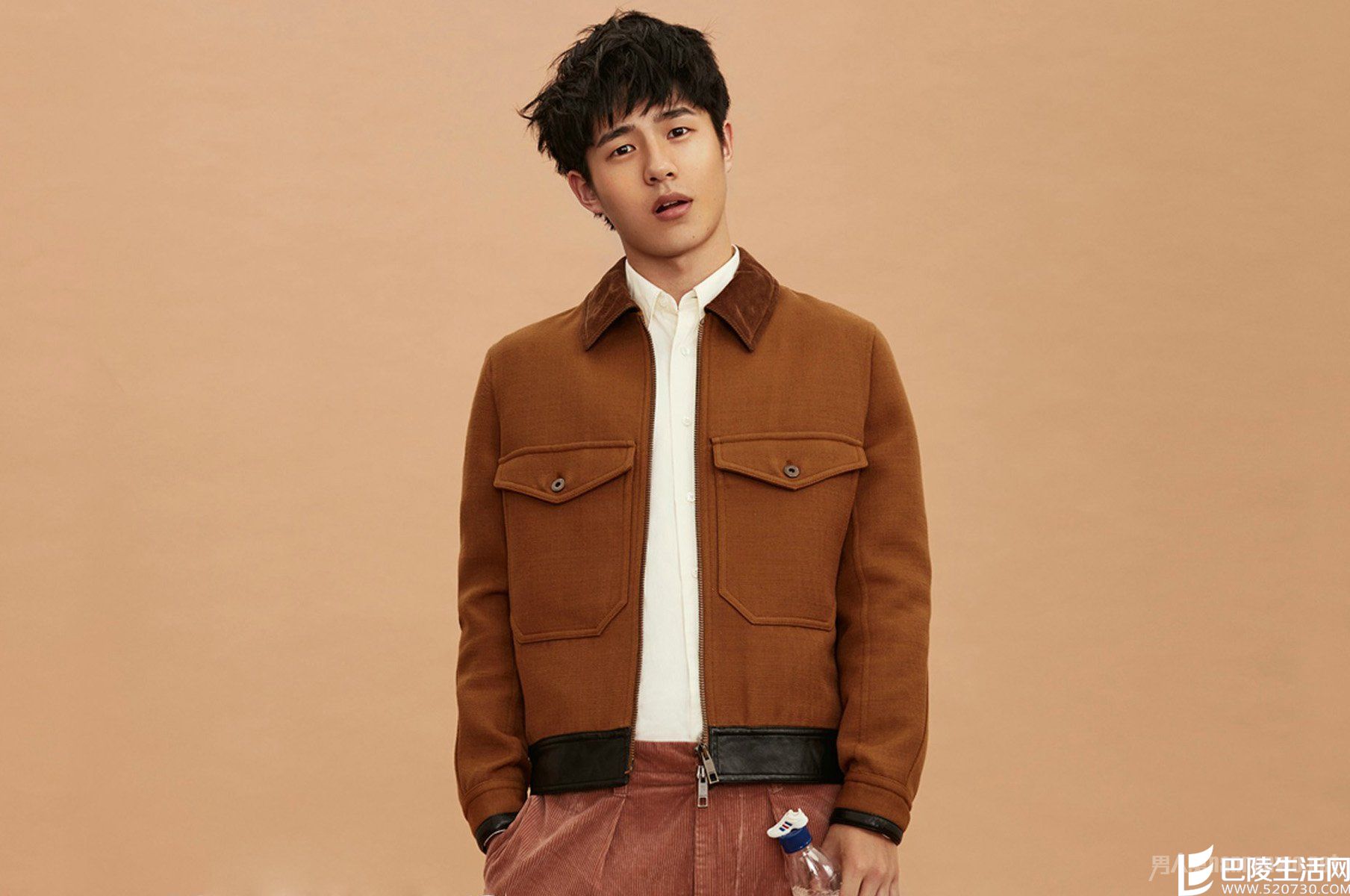 刘昊然不做偶像派