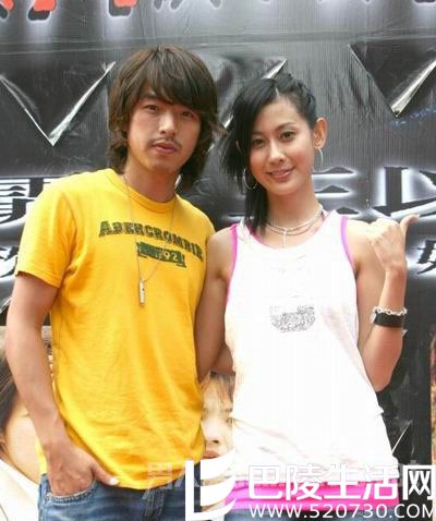 李威现任女友是谁