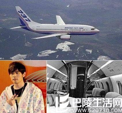 周杰伦私人飞机 周杰伦私人飞机