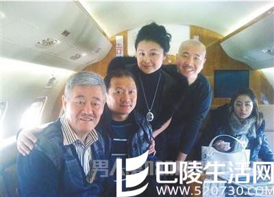 赵本山私人飞机 赵本山私人飞机