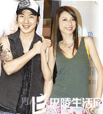 李威难舍许玮伦