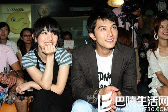 传郭采洁是邱泽暗恋对象