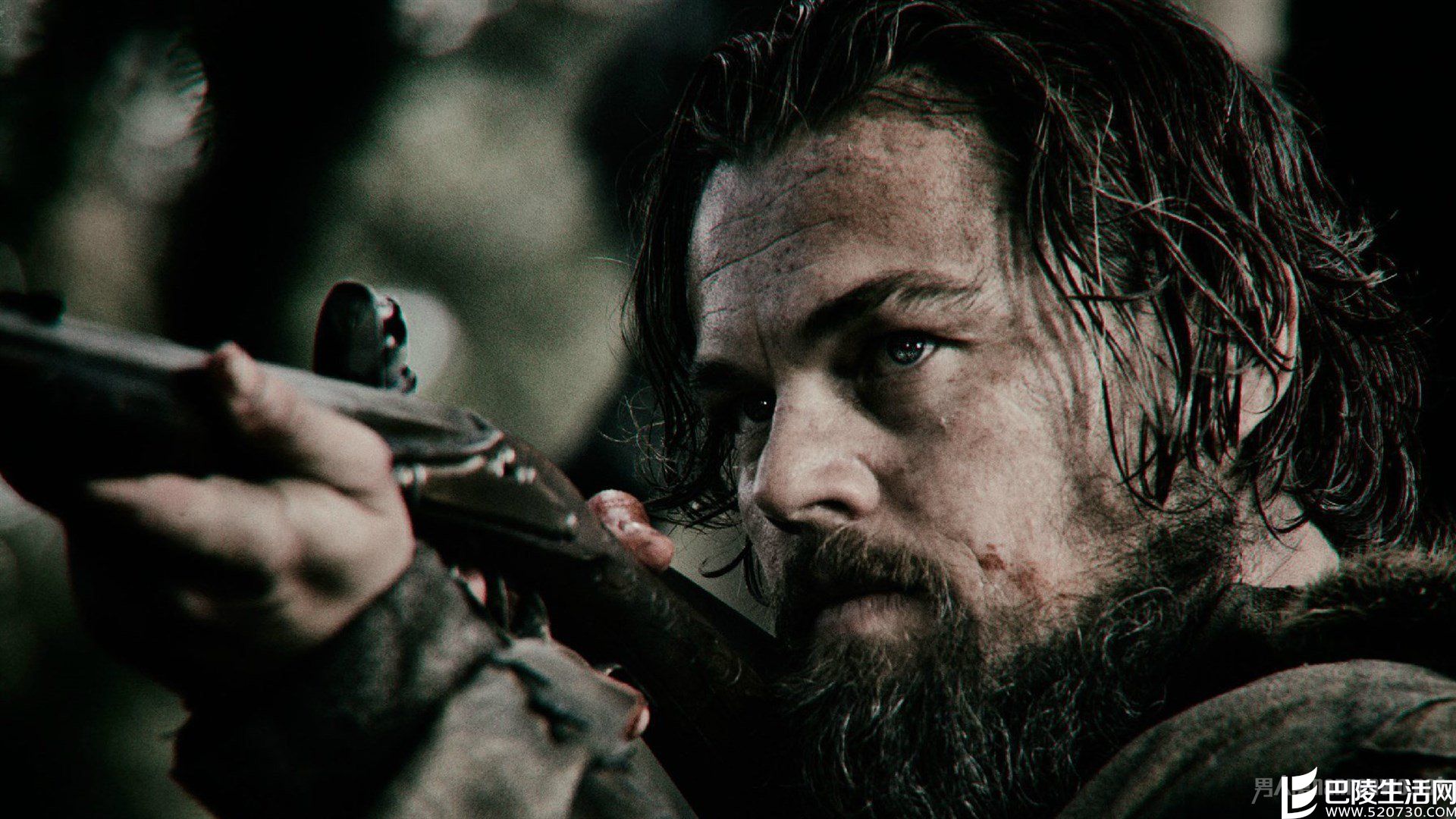 小李子来华宣传荒野猎人